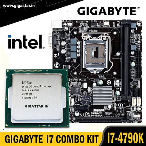 i7 4790k motherboard|i7 processor and motherboard combo.